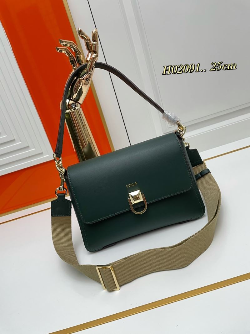 Furla Satchel Bags